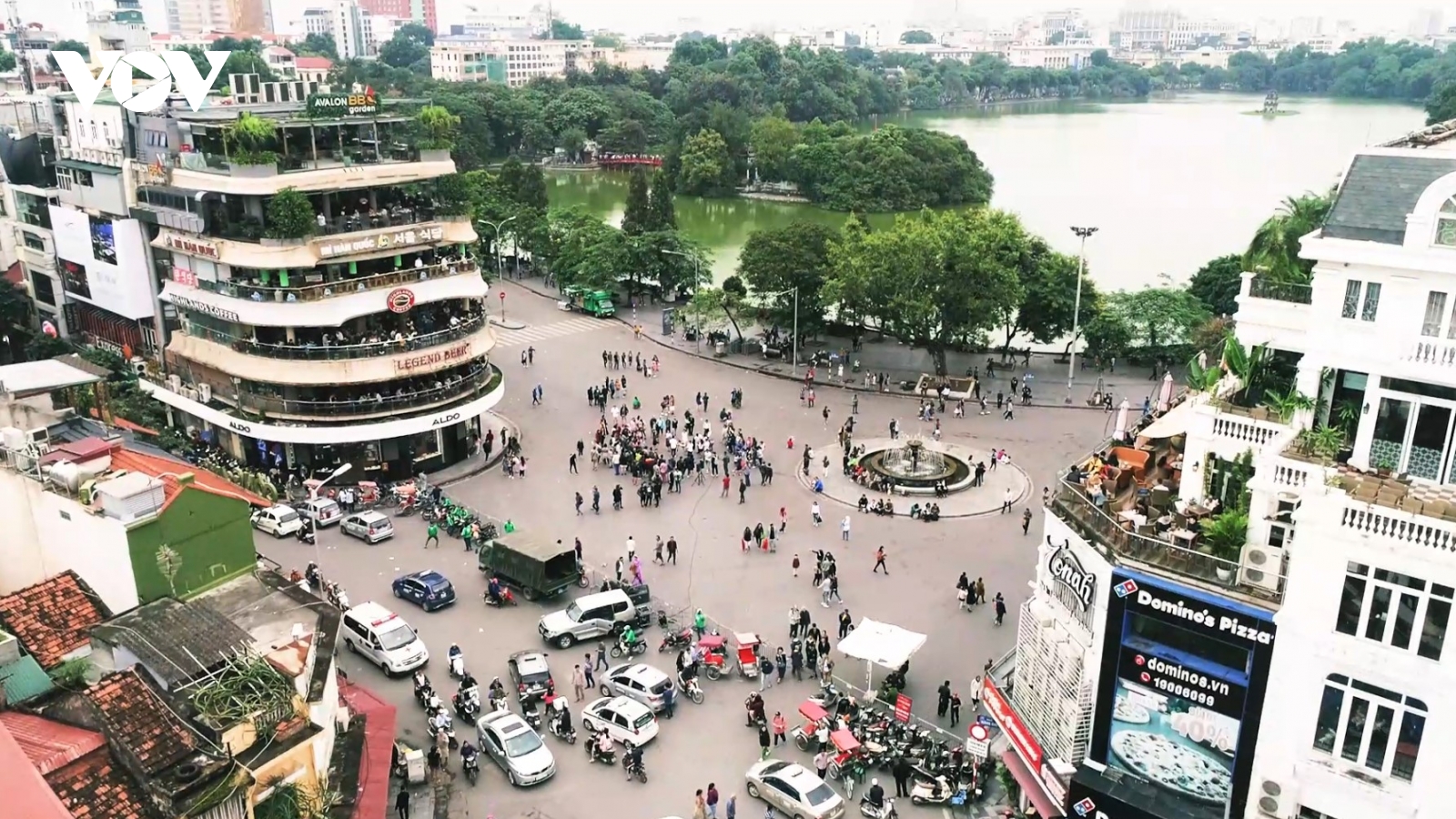 Phá tòa nhà “Hàm Cá Mập”, cải tạo không gian Hồ Gươm để Hà Nội ngày càng đẹp hơn